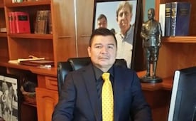 Morena se deslinda de Roldán Álvarez Ayala, hermano del "R1", detenido por el asesinato de Manzo; fue expulsado en 2025, dice