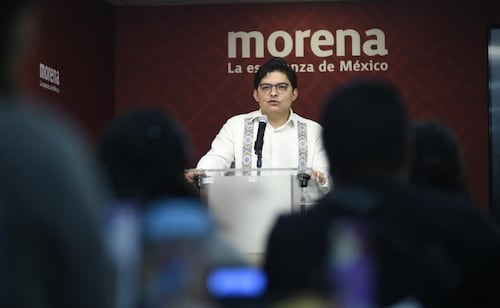 Morena CDMX perfila alianza con PT y PVEM rumbo a la elección de 2027; prepara reuniones en las 16 alcaldías