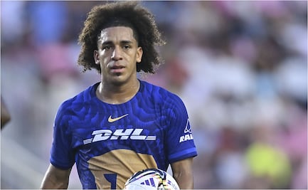 Pumas sufre dolorosa derrota ante el Inter Miami y queda eliminado de la Leagues Cup; primer fracaso de Efraín Juárez