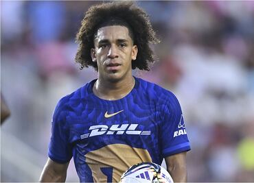 Pumas sufre dolorosa derrota ante el Inter Miami y queda eliminado de la Leagues Cup; primer fracaso de Efraín Juárez