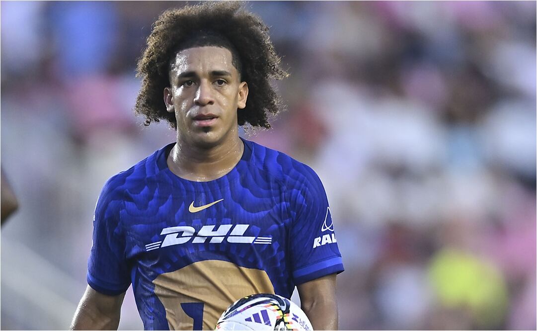 Pumas queda eliminado de la Leagues Cup 2025. FOTO: IMAGO7