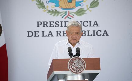 AMLO reconoce que "falta mucho por hacer" en materia de seguridad