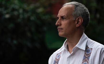 SRE oficializa designación de López-Gatell en la OMS; participará en la Misión Permanente de México ante Organismos Internacionales