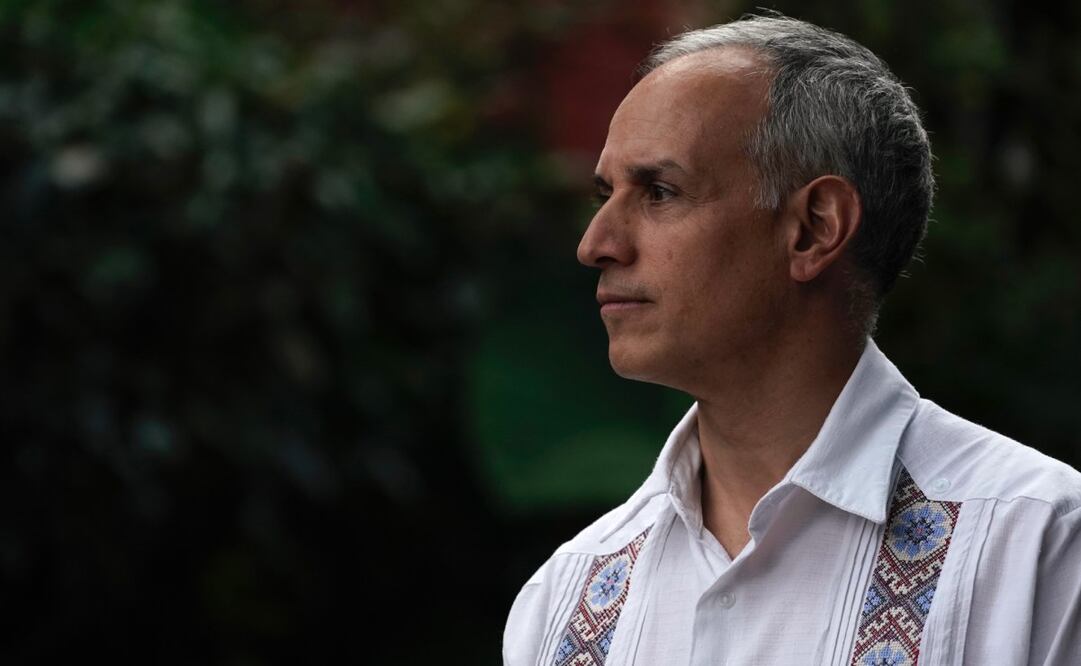 El ex-subsecretario de Prevención y Promoción de la Salud, Hugo López-Gatell Ramírez. Foto: Especial