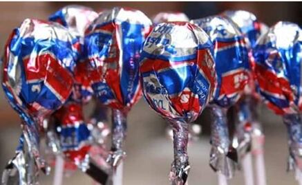 High concentrations of lead in Mexican candies