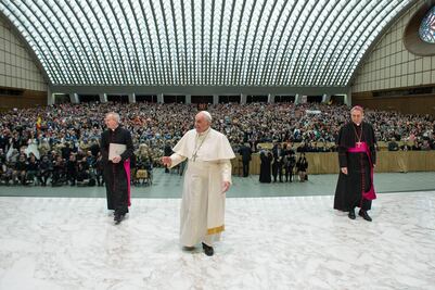 Darán boletos 15 días antes de misa del Papa 