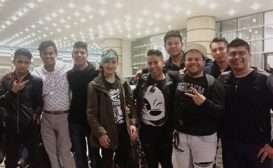 David Ortega/EL UNIVERSAL