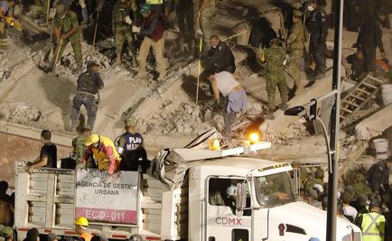 Israel envía delegación de 70 especialistas a México tras sismo