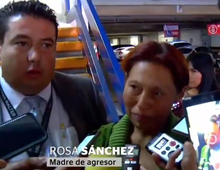 Foto/Captura de vídeo del noticiero En Punto