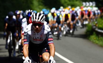 Isaac Del Toro conquista el GP Industria & Artigianato; llega a su décima victoria de la temporada 