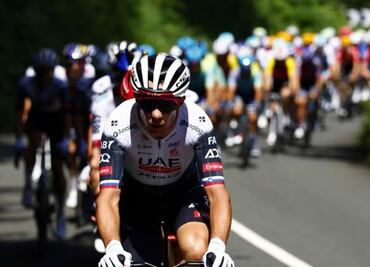 Isaac Del Toro termina en el quinto lugar de la Clásica de San Sebastián; Giulio Ciccone conquista la victoria