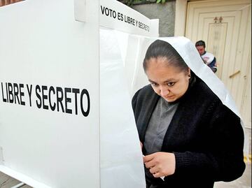 Minuto a minuto de la consulta de revocación de mandato