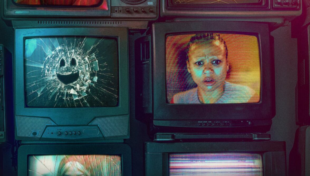 Black Mirror: 3 famosos que al igual que Salma Hayek tuvieron participaciones especiales en la serie. Fuente: captura sitio oficial Netflix