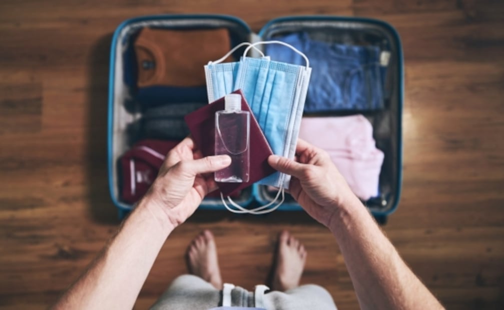 8 cosas que cambiaron en los viajes en 2020 y nunca imaginamos