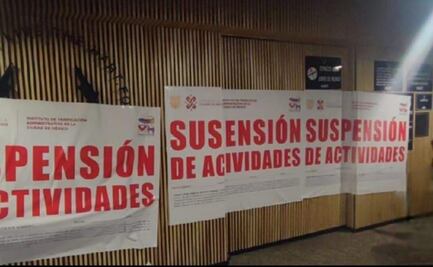 Clausuran bar y un restaurante en la Miguel Hidalgo: ambos operaban de manera irregular