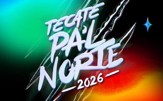 Pa'l Norte 2026: bandas, horarios y todo lo que debes de saber sobre el festival de música