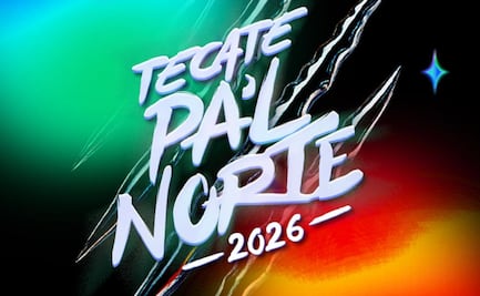 Pa'l Norte 2026: bandas, horarios y todo lo que debes de saber sobre el festival de música