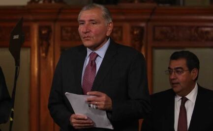 Garantizada la salud universal con IMSS-Bienestar, tras desaparición de Insabi: Adán Augusto López