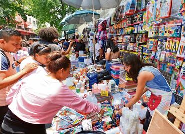 Ciclo escolar 2025-2026: ¿dónde encontrar los útiles escolares más económicos en CDMX, según la IA?; conoce las opciones