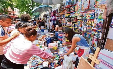 Ciclo escolar 2025-2026: ¿dónde encontrar los útiles escolares más económicos en CDMX, según la IA?; conoce las opciones