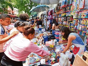 Ciclo escolar 2025-2026: ¿dónde encontrar los útiles escolares más económicos en CDMX, según la IA?; conoce las opciones