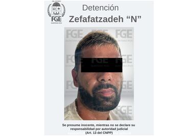 Detienen a extranjero por haber arrojado a perrito desde un octavo piso en Quintana Roo