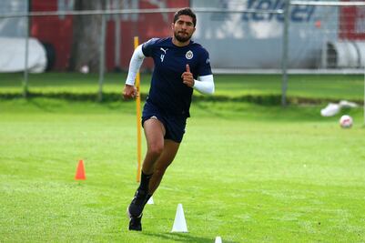 Jair Pereira no tiene claro su futuro