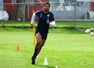 Jair Pereira no tiene claro su futuro