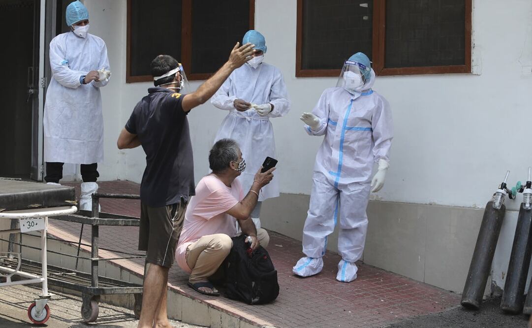 Foto: AP Photo/Channi Anand