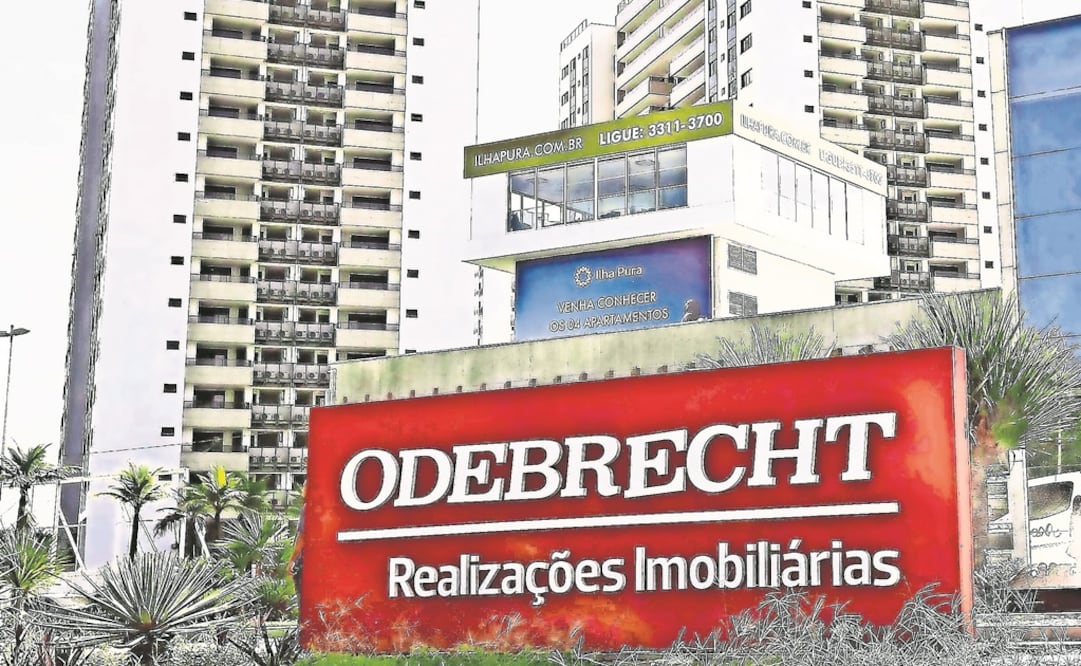 Odebrecht. Foto: Archivo/EL UNIVERSAL 