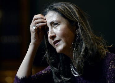 Ingrid Betancourt desata polémica al hablar de mujeres "que se hacen violar"