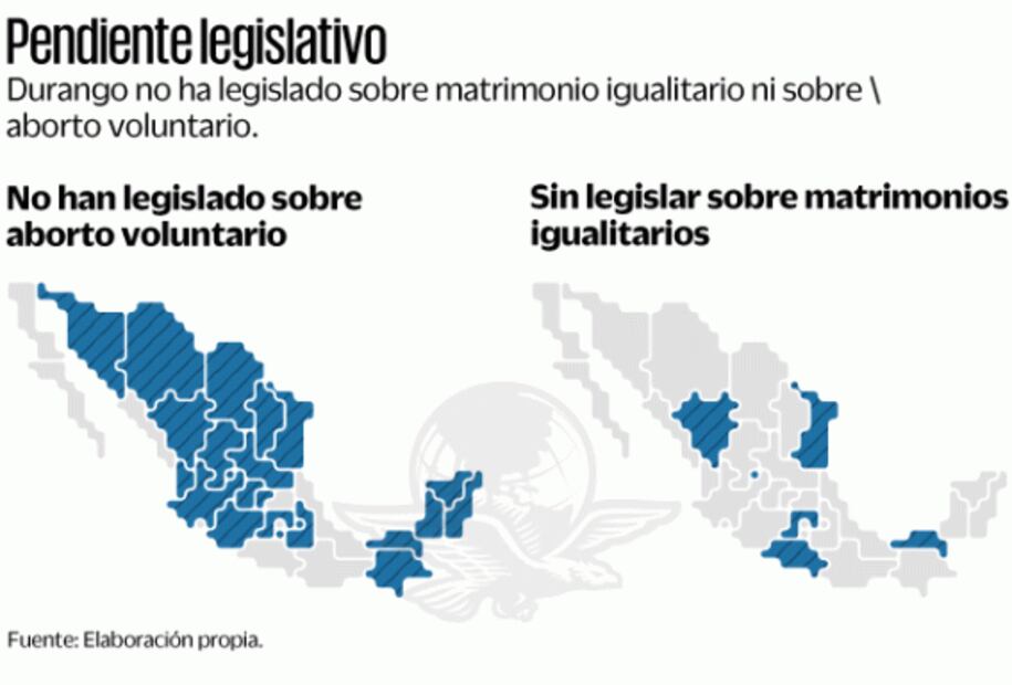 Durango, a punto de aprobar iniciativas progresistas