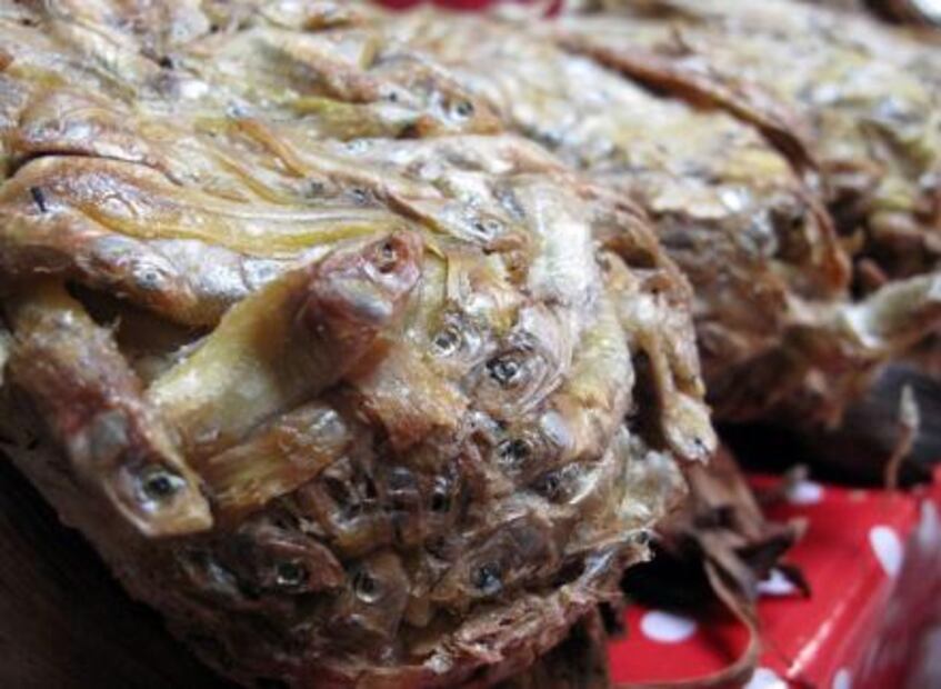 Los charales te ayudan a bajar el colesterol