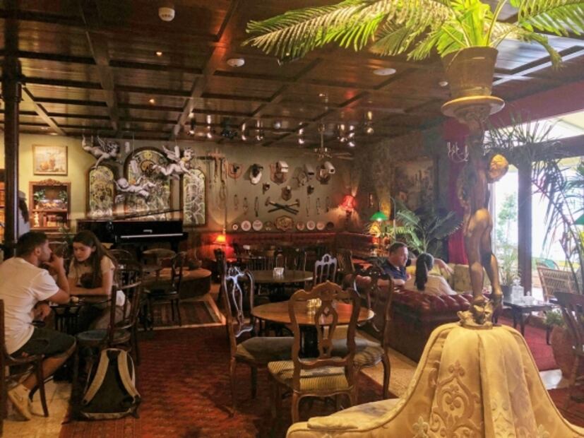 Así es el hotel de Banksy, con "las peores vistas del mundo"