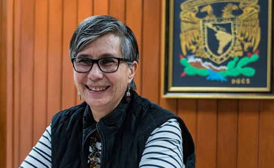 Centeno García Busca vincular a los sectores académico, industrial y gubernamental, así como elaborar un documento del sector que lleve sus problemáticas y propuestas al Ejecutivo federal. (FOTO: UNAM)