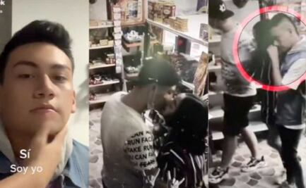 Viral: Descubre a su novia y amigo besándose a escondidas