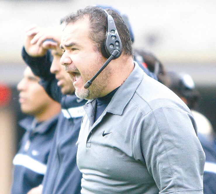 Raúl Rivera se mantiene al tanto de la salud de Francisco (HUGO ÁVILA. JAM MEDIA)