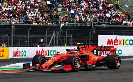 Fórmula 1 dejará derrama económica de 15 mil 675 mdp, estima Canaco CDMX
