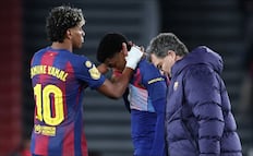 Barcelona no logra la hazaña y cae eliminado de la Copa del Rey a manos del Atlético de Madrid