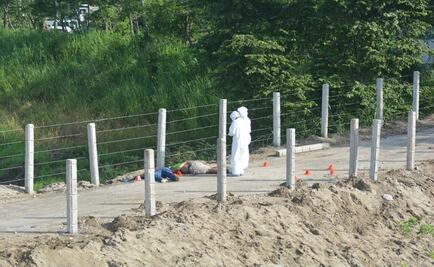 Hallan cuatro cadáveres en Tabasco