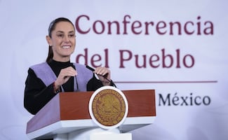 Time incluye a Sheinbaum entre los 100 líderes más influyentes del mundo de 2026; aparece junto al papa León XIV y Trump