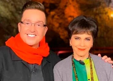 Así se conocieron Daniel Bisogno y Pati Chapoy, gracias a Pedrito Sola; “hicimos click”