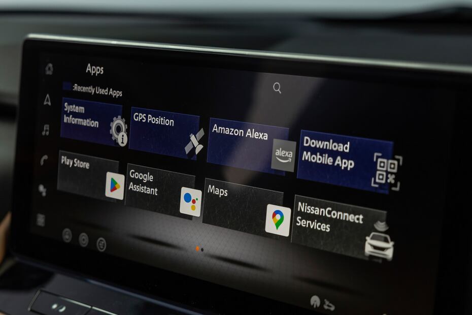 El mayor cambio está en el sistema de infoentretenimiento.