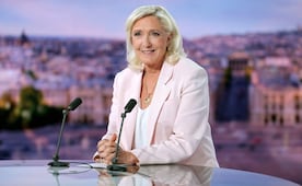 ¡Que siempre si! Marine Le Pen confirma que buscara la presidencia de Francia, pese a condena