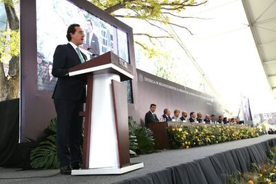 Condecoran a 240 integrantes de la Agencia de Investigación Criminal