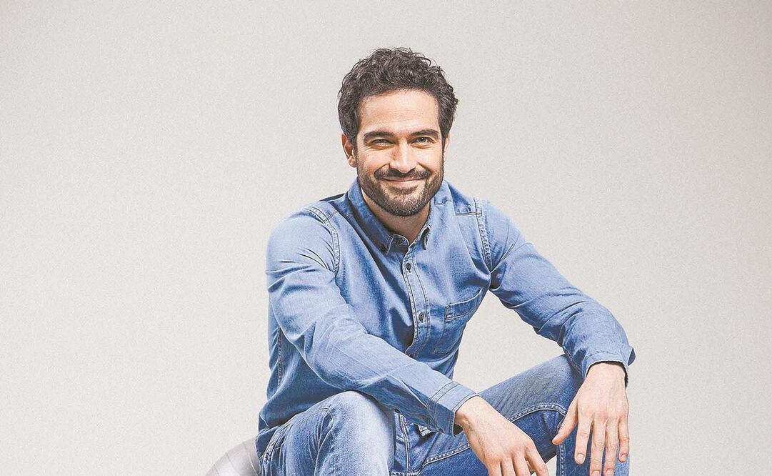 Alfonso Herrera. Foto: Archivo