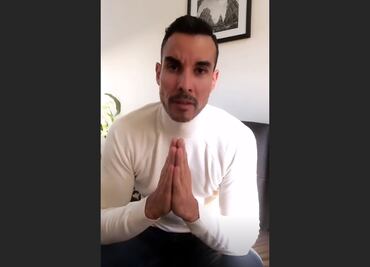 "No sé bien cómo estoy", Alejandro Sandí habla tras secuestro