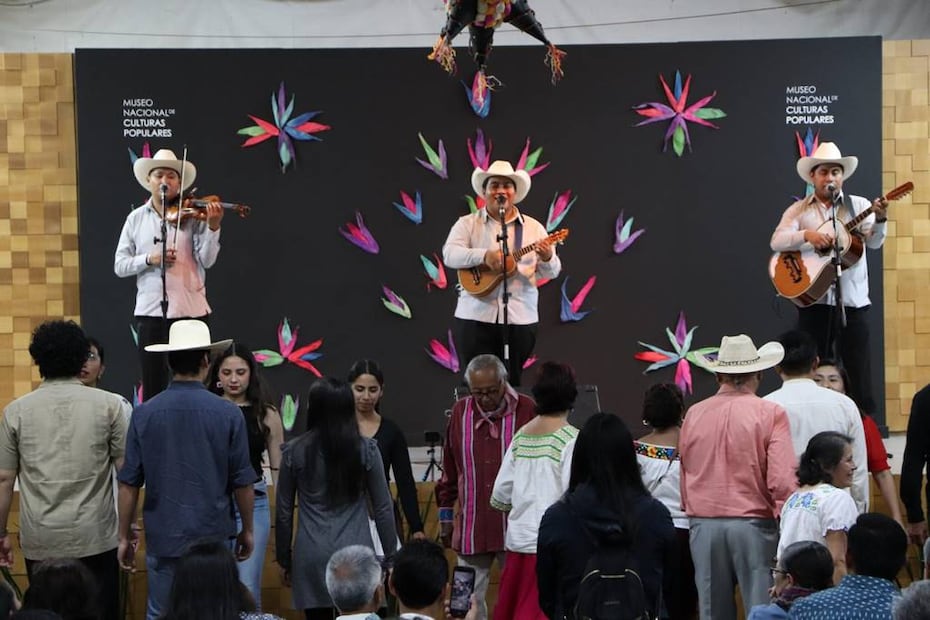 Foto: Museo Nacional de Culturas Populares
