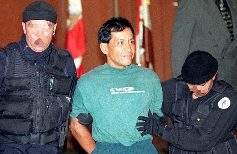 El secuestrador Andrés Caletri huyó tres veces de dos penales: Santa Martha Acatitla, en 1992; del Reclusorio Preventivo Varonil Oriente, en 1995 y en 1998. Foto: Archivo/EL UNIVERSAL
