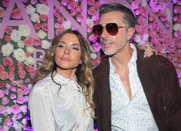 Issabela Camil incitó a Sergio Mayer a vender fotos y videos de su cuerpo